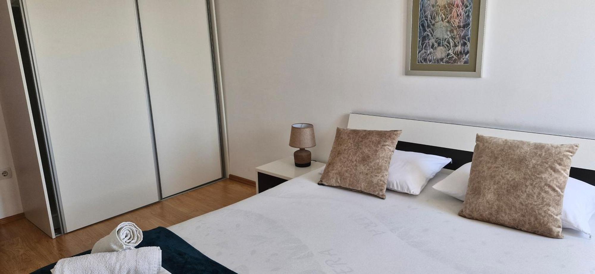 Chic Apartment In The City Center By The Sea Tivat Luaran gambar